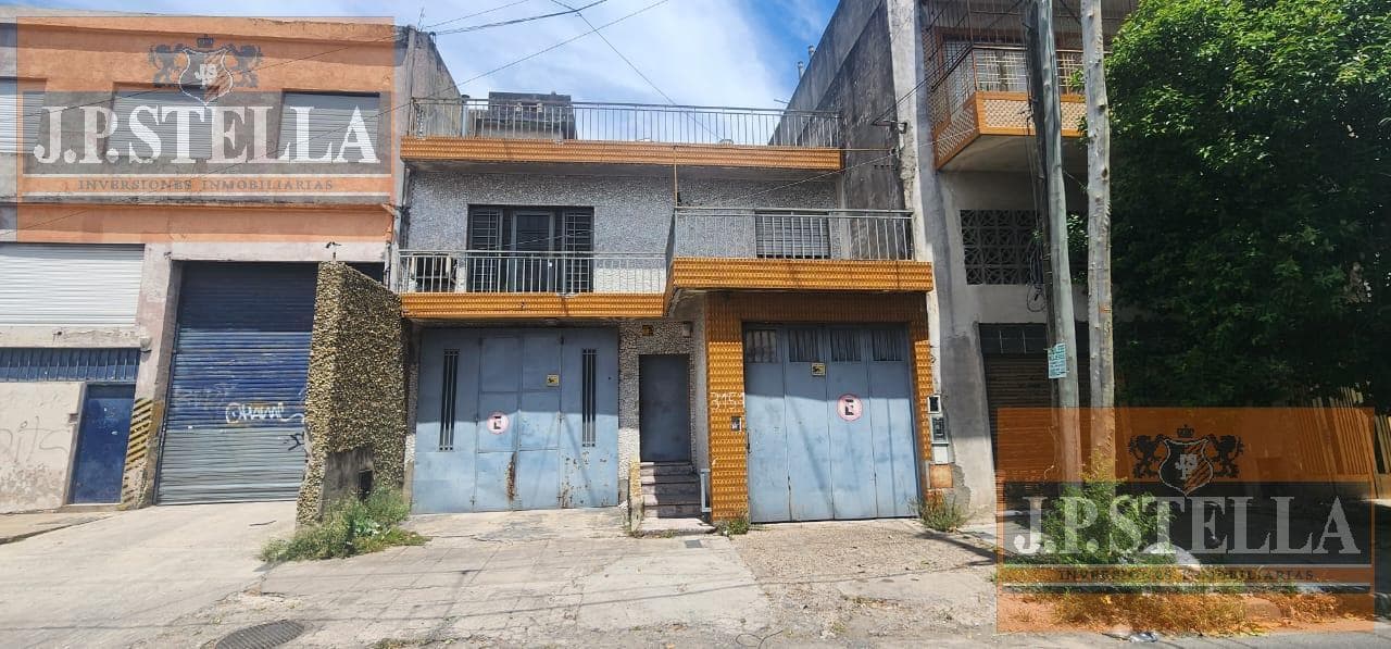 1,791 m² warehouse on 2 floors - Lomas Del Mirador