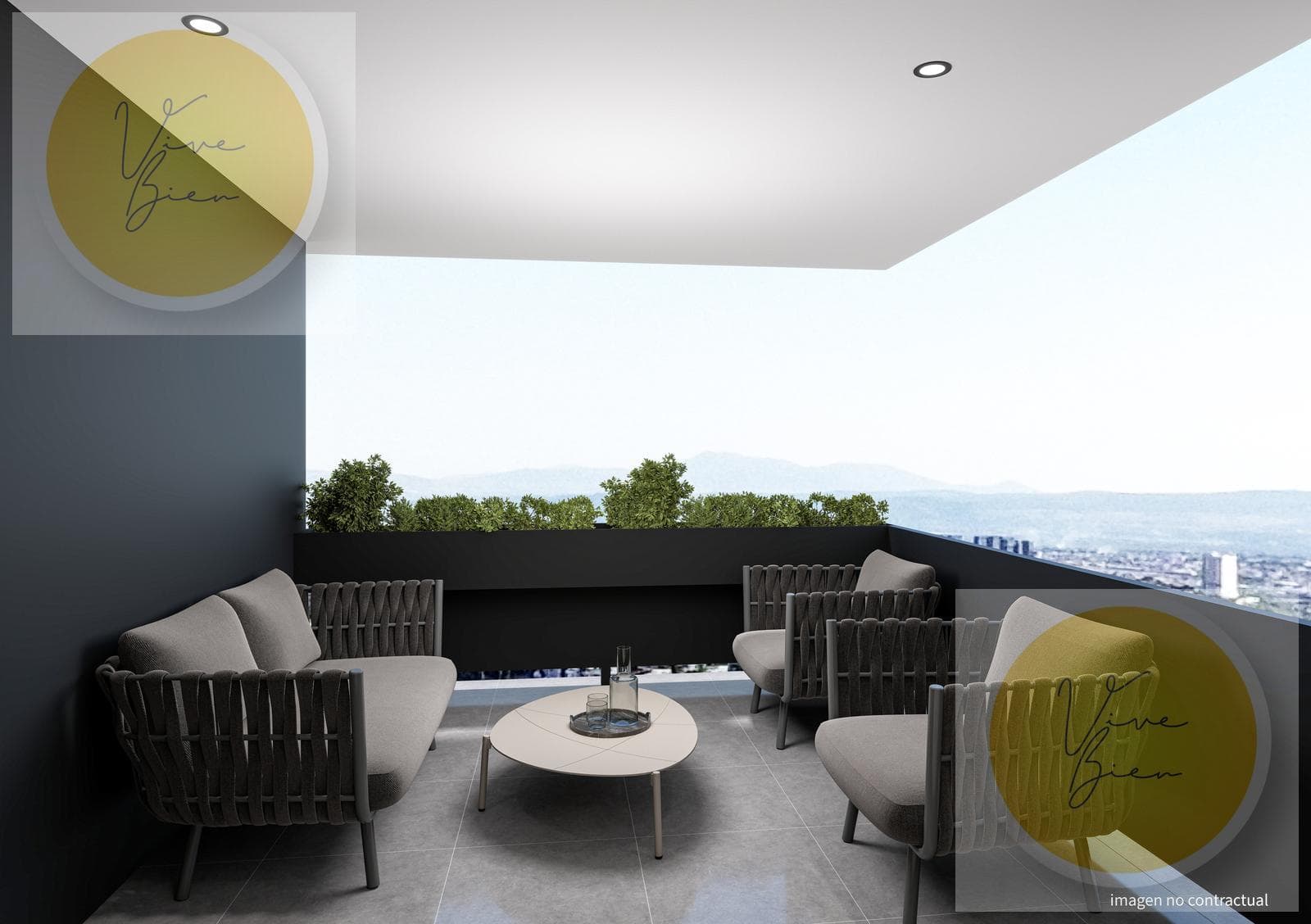 Apartment for sale in Lomas de Juriquilla, Querétaro,