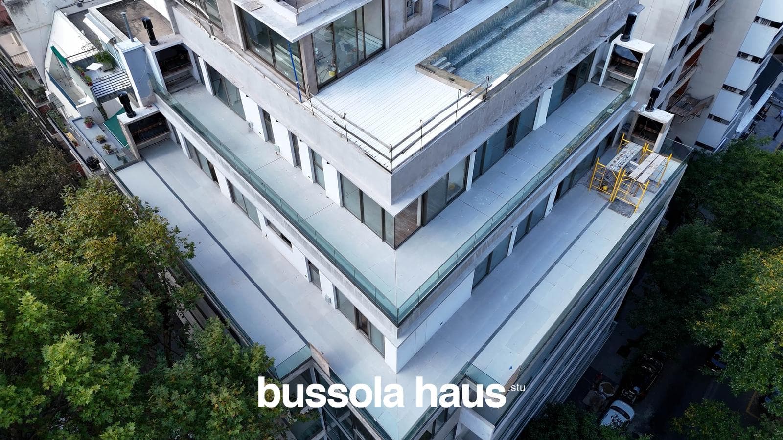 3-bedroom apartment for sale in Palermo.