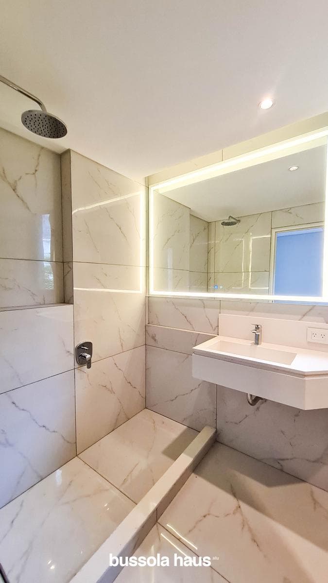 3-bedroom apartment for sale in Palermo.