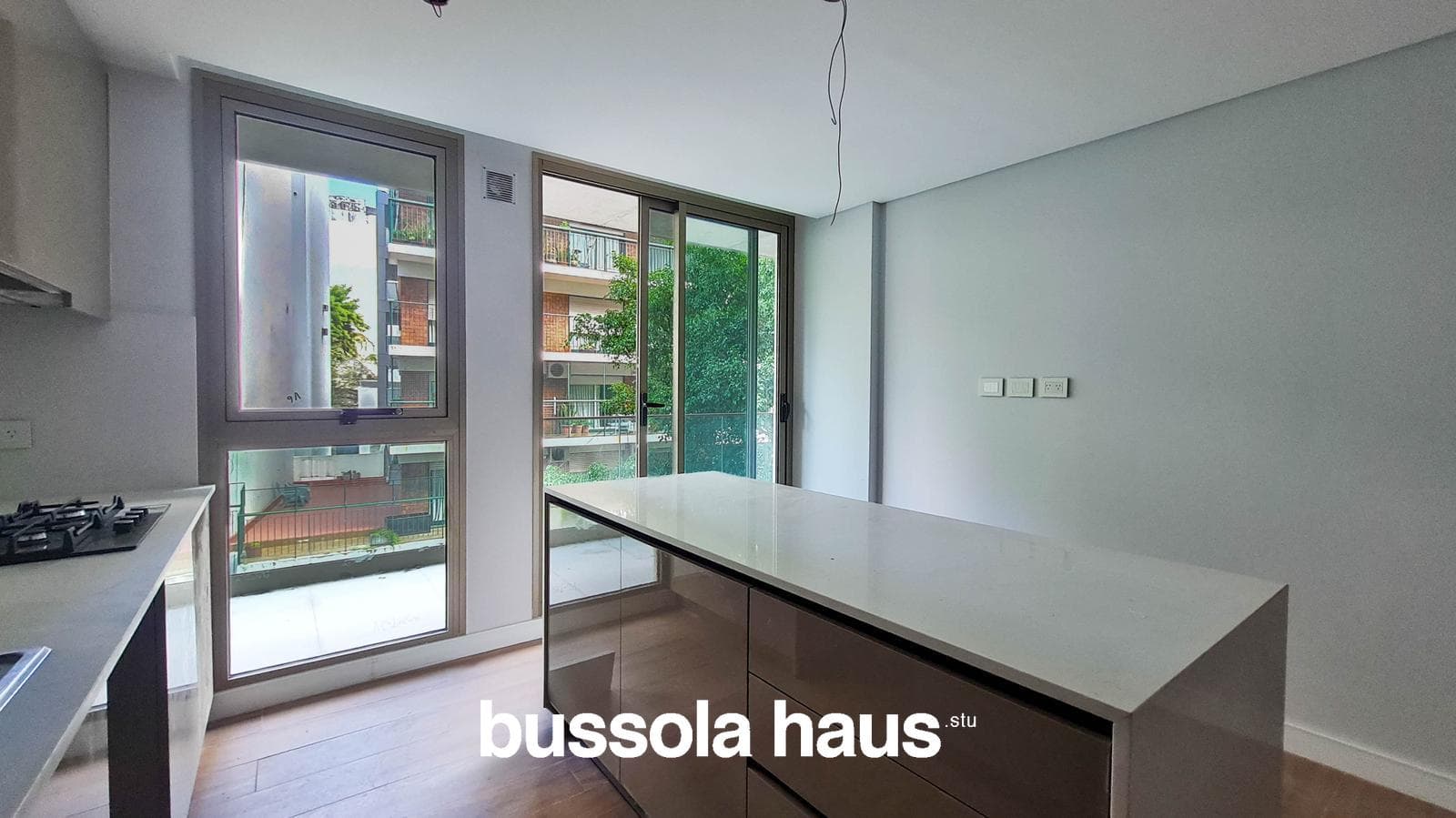 3-bedroom apartment for sale in Palermo.