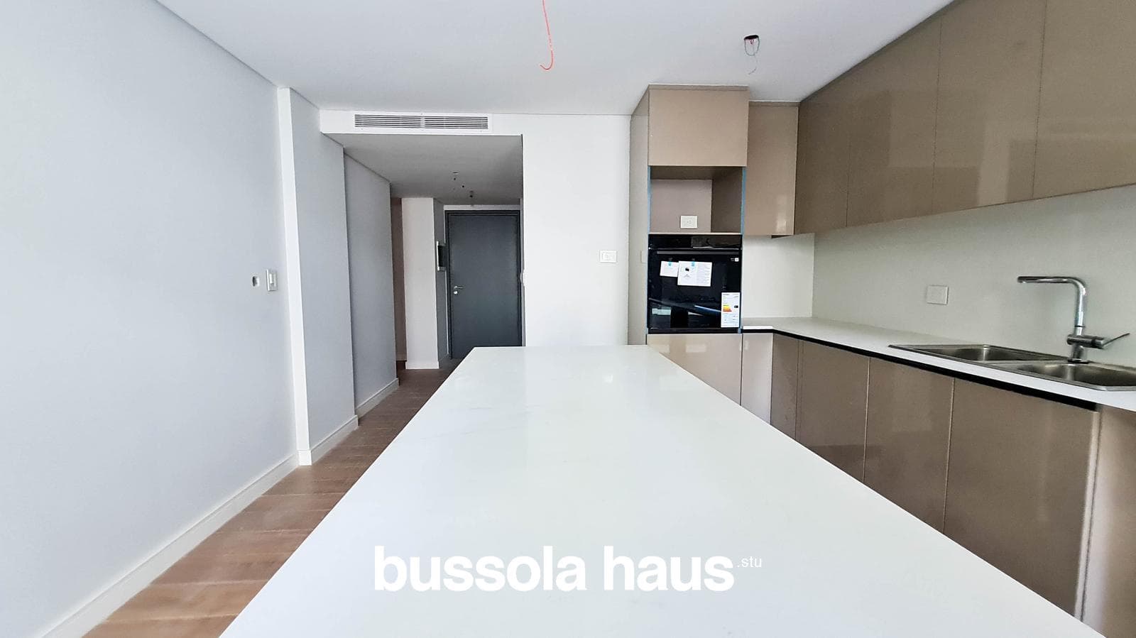 3-bedroom apartment for sale in Palermo.