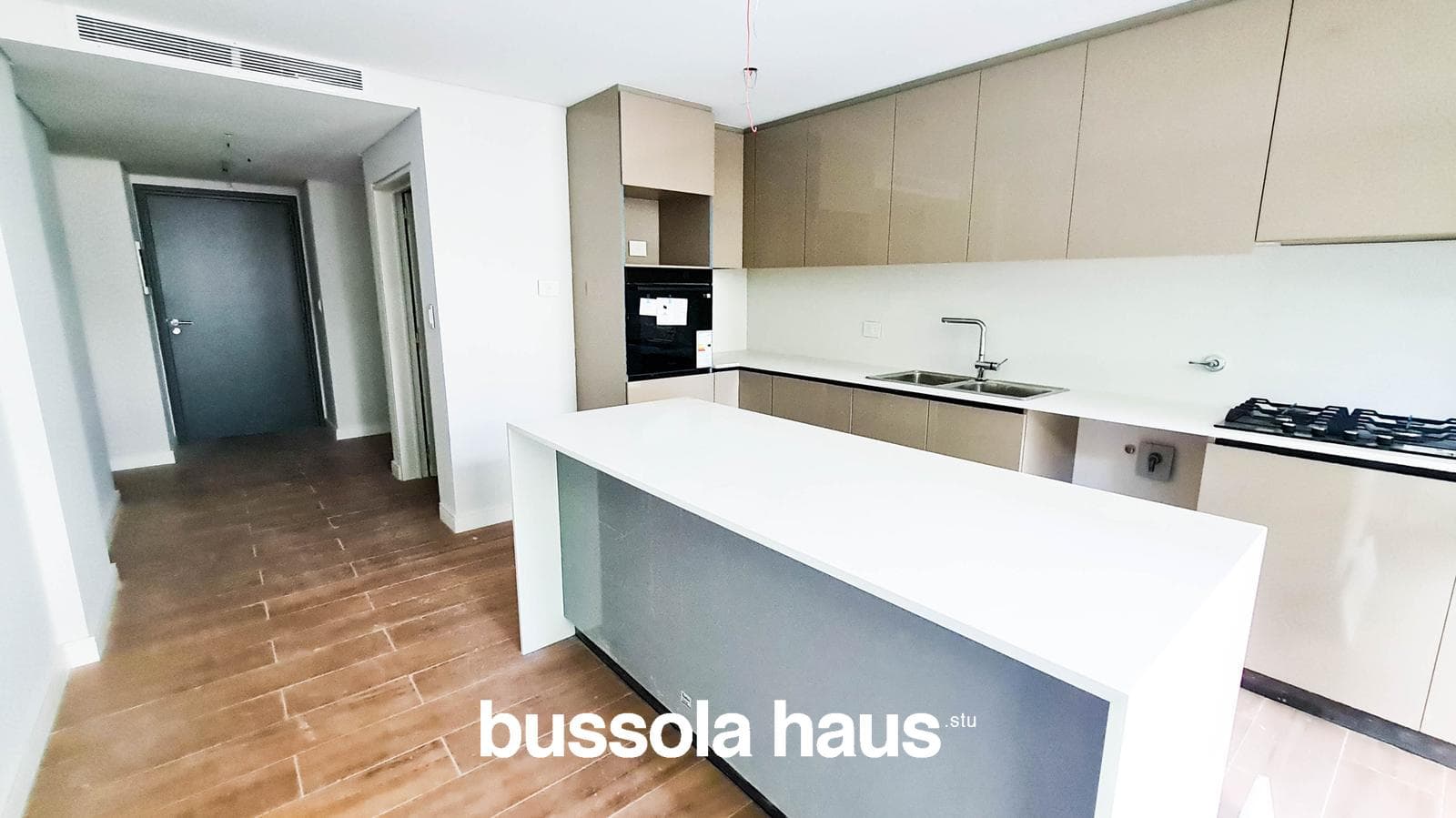 3-bedroom apartment for sale in Palermo.