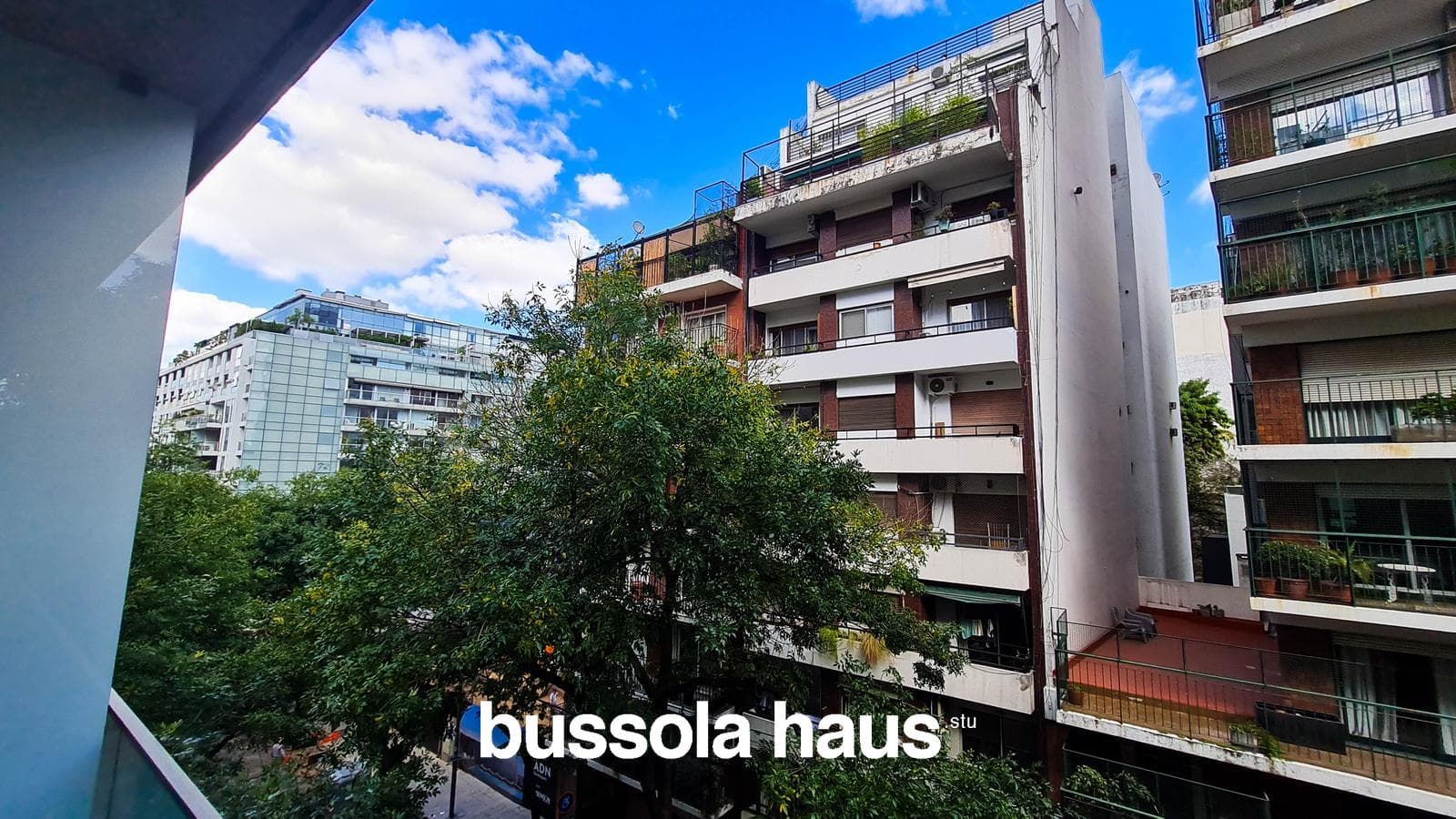 3-bedroom apartment for sale in Palermo.
