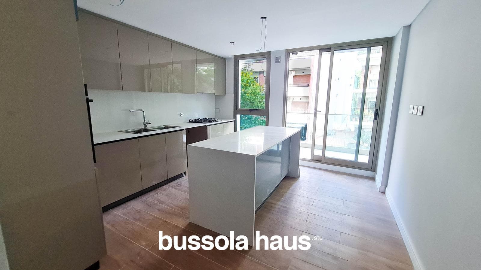 3-bedroom apartment for sale in Palermo.