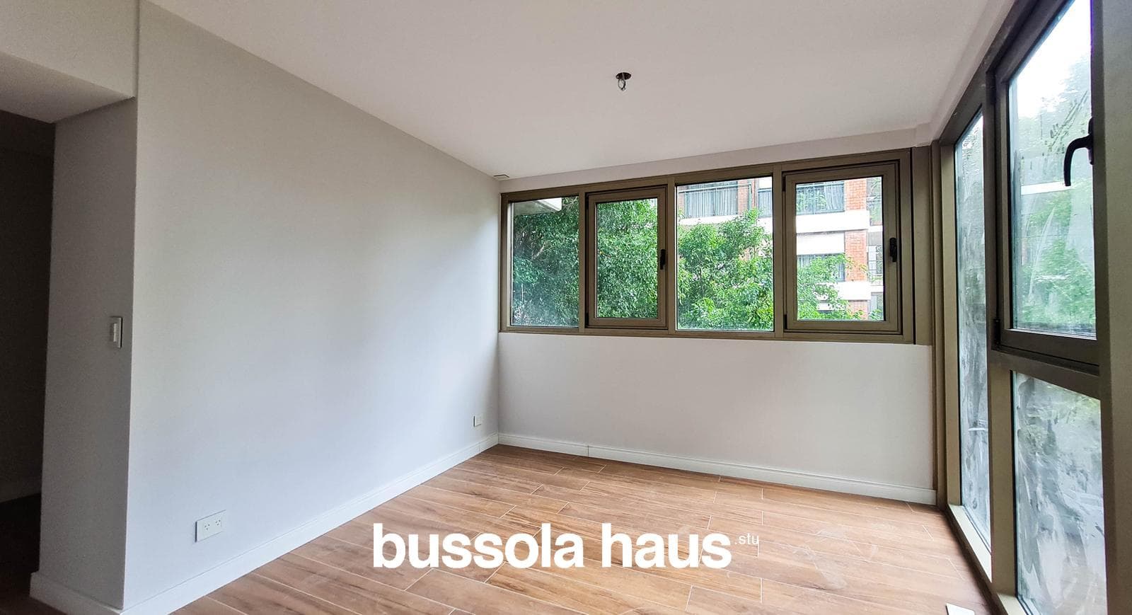 3-bedroom apartment for sale in Palermo.