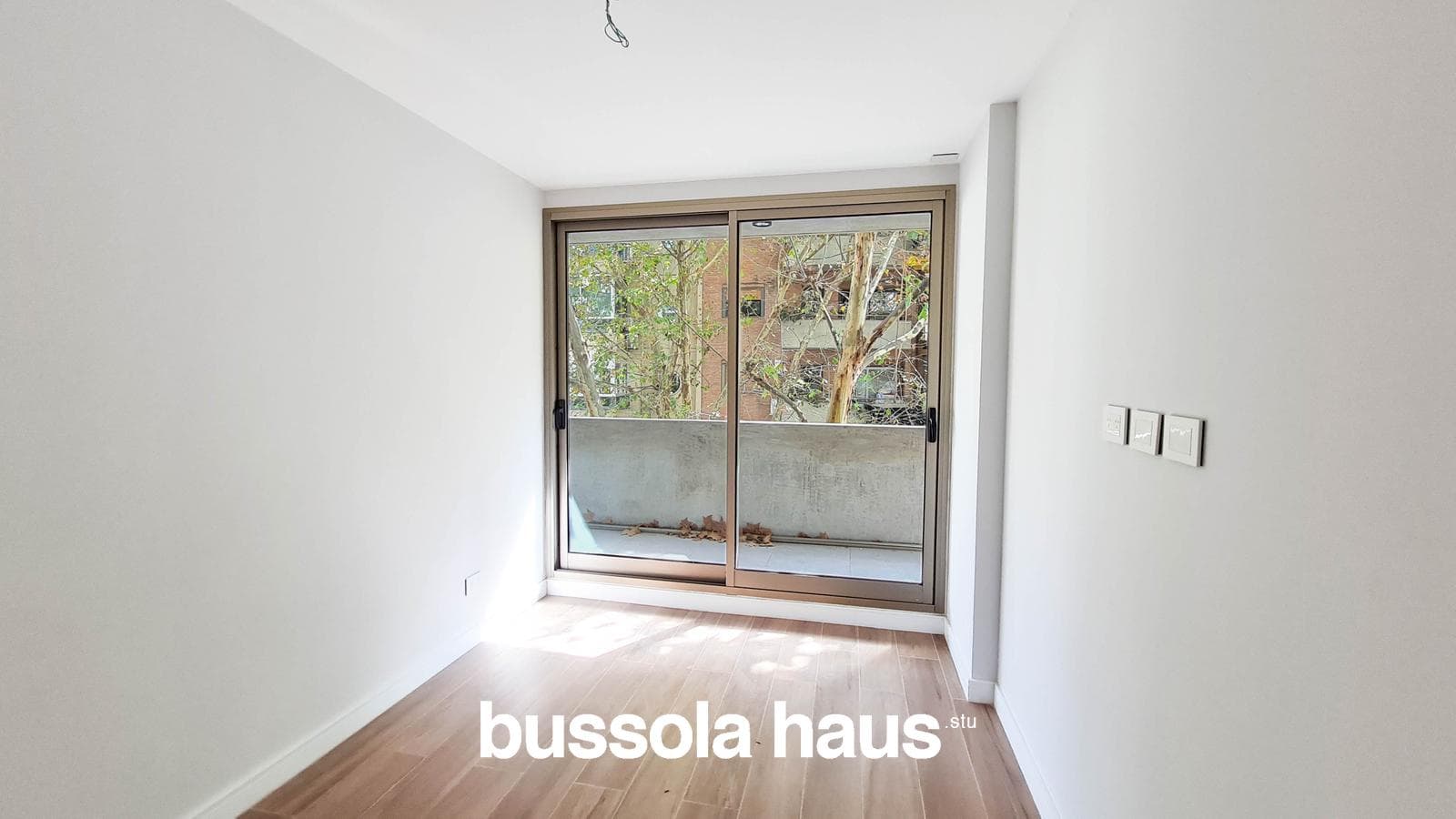 3-room apartment for sale in Palermo.