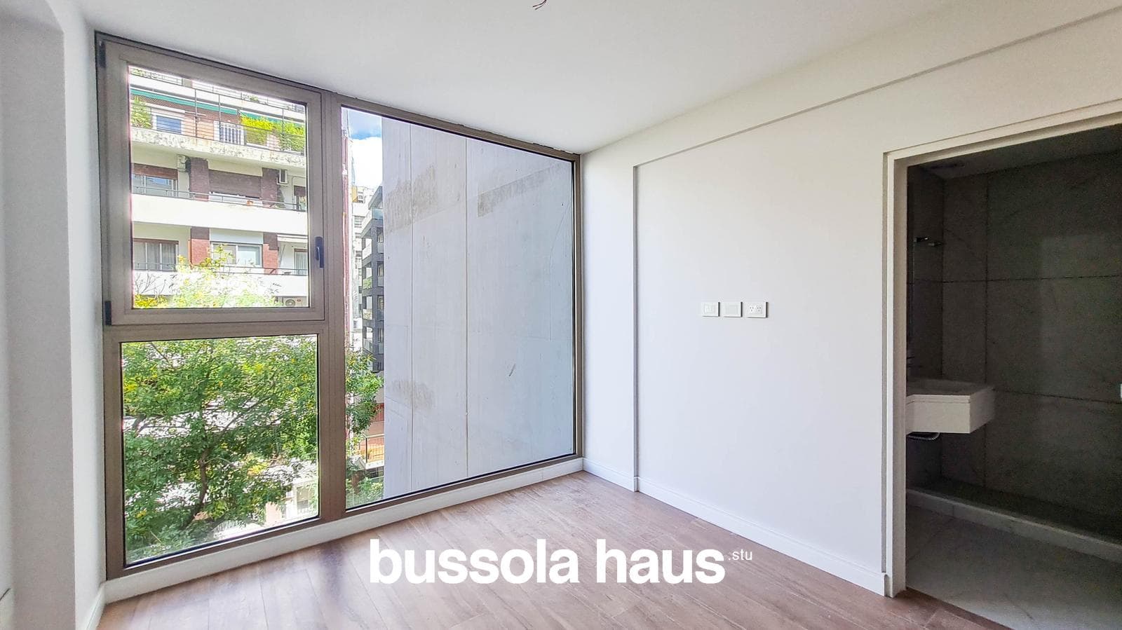 3-room apartment for sale in Palermo.