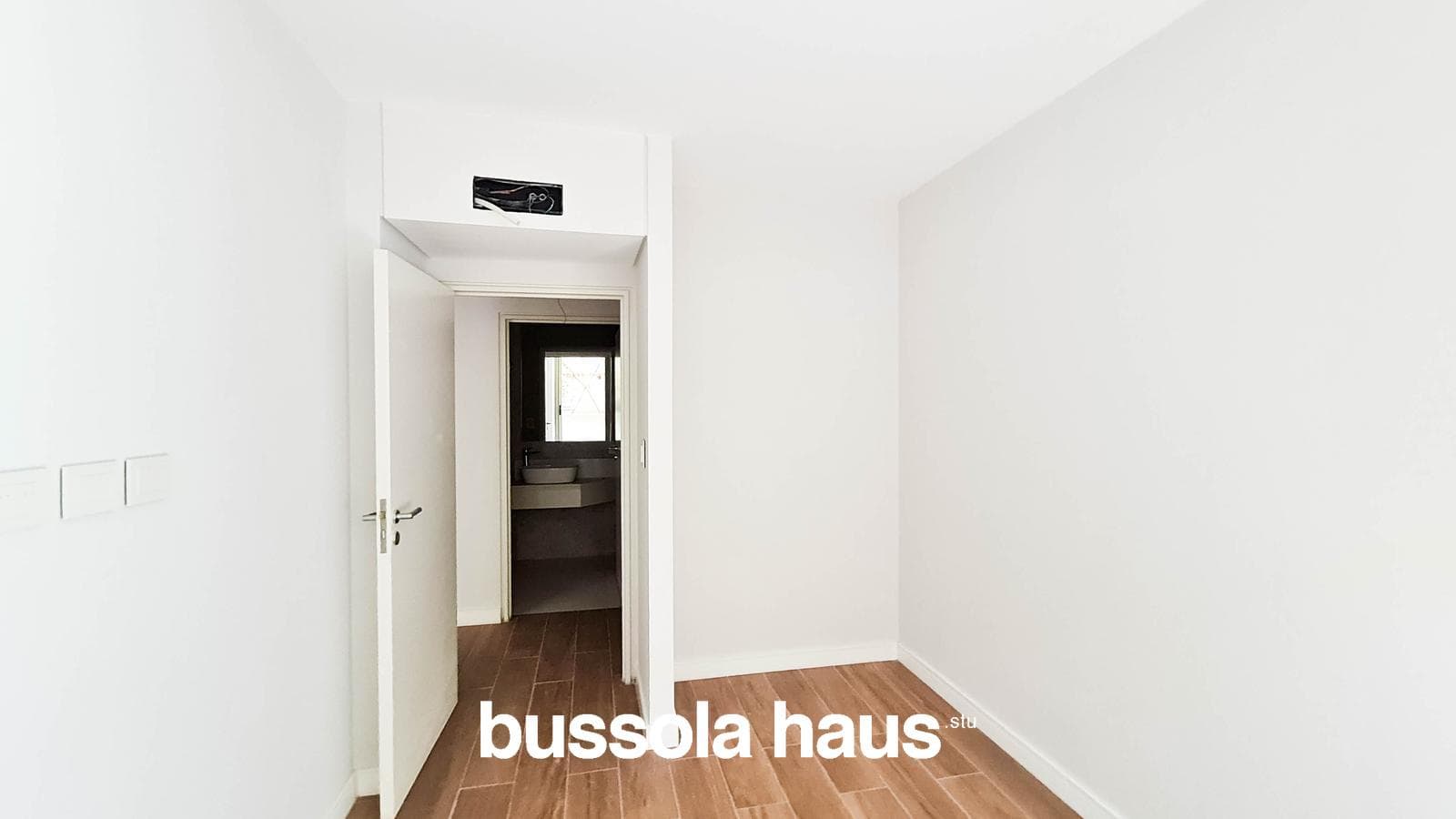 3-room apartment for sale in Palermo.