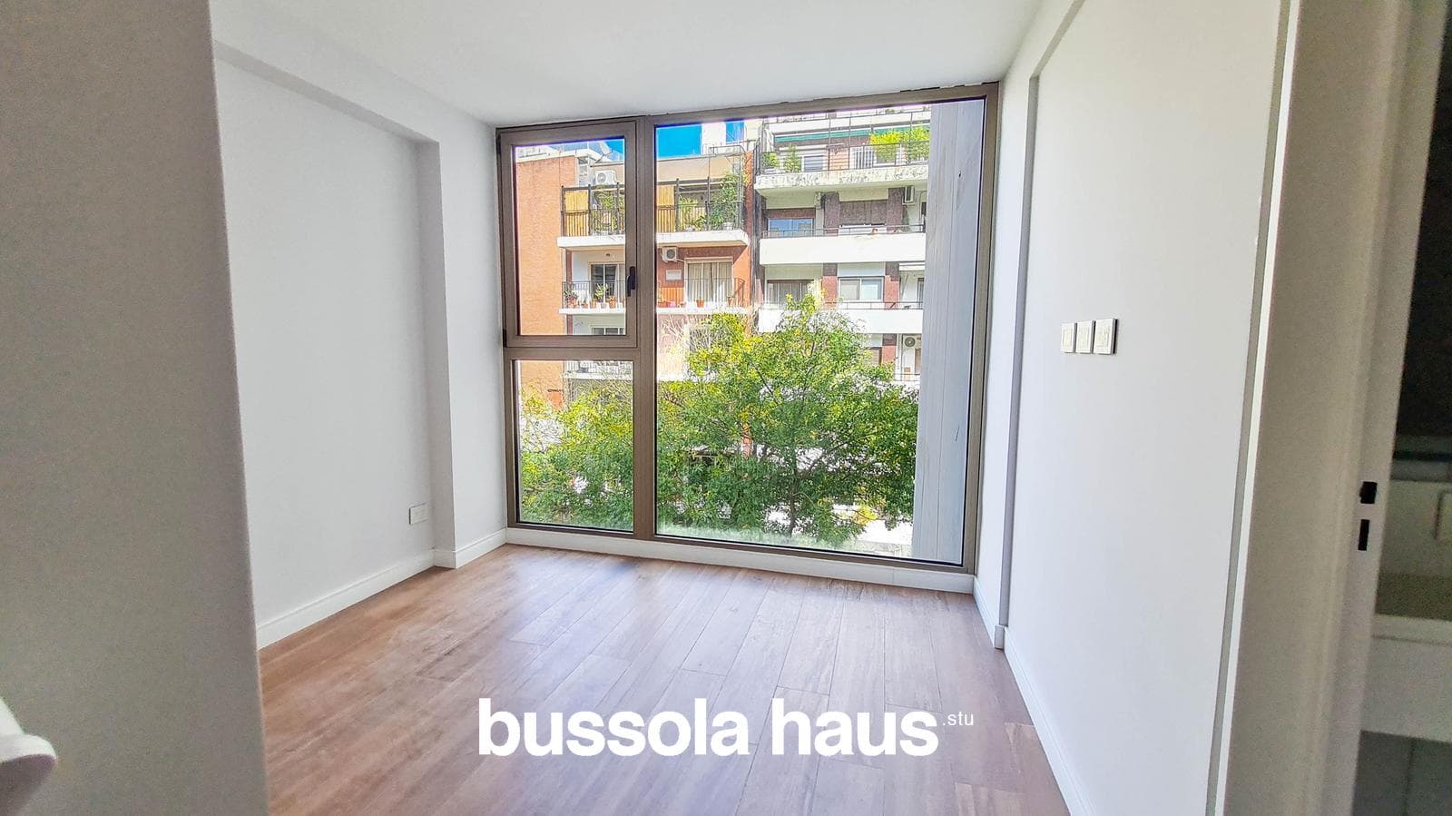 3-room apartment for sale in Palermo.