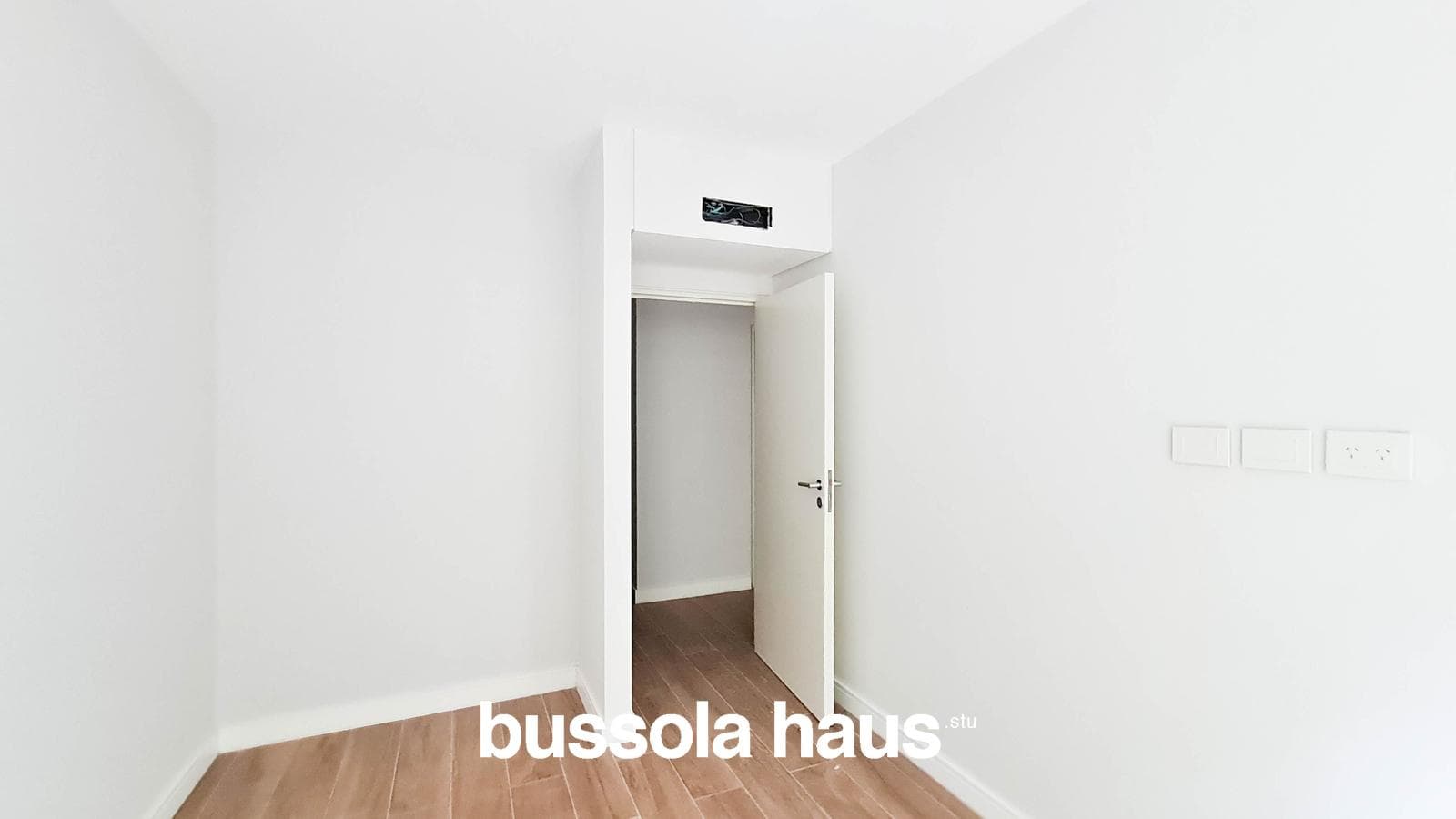 3-room apartment for sale in Palermo.