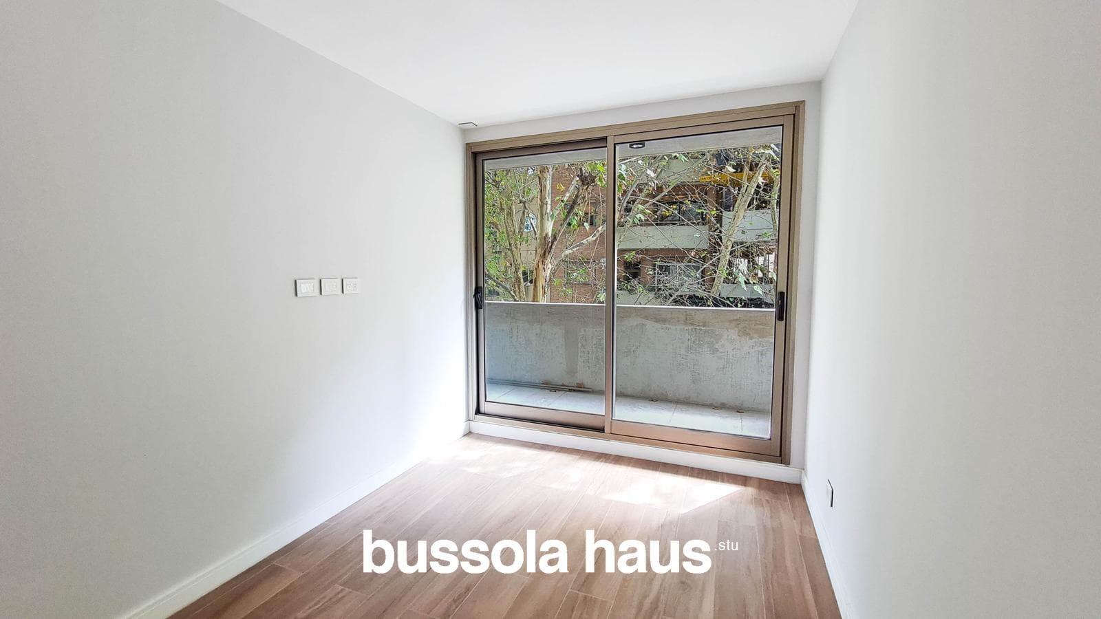 3-room apartment for sale in Palermo.