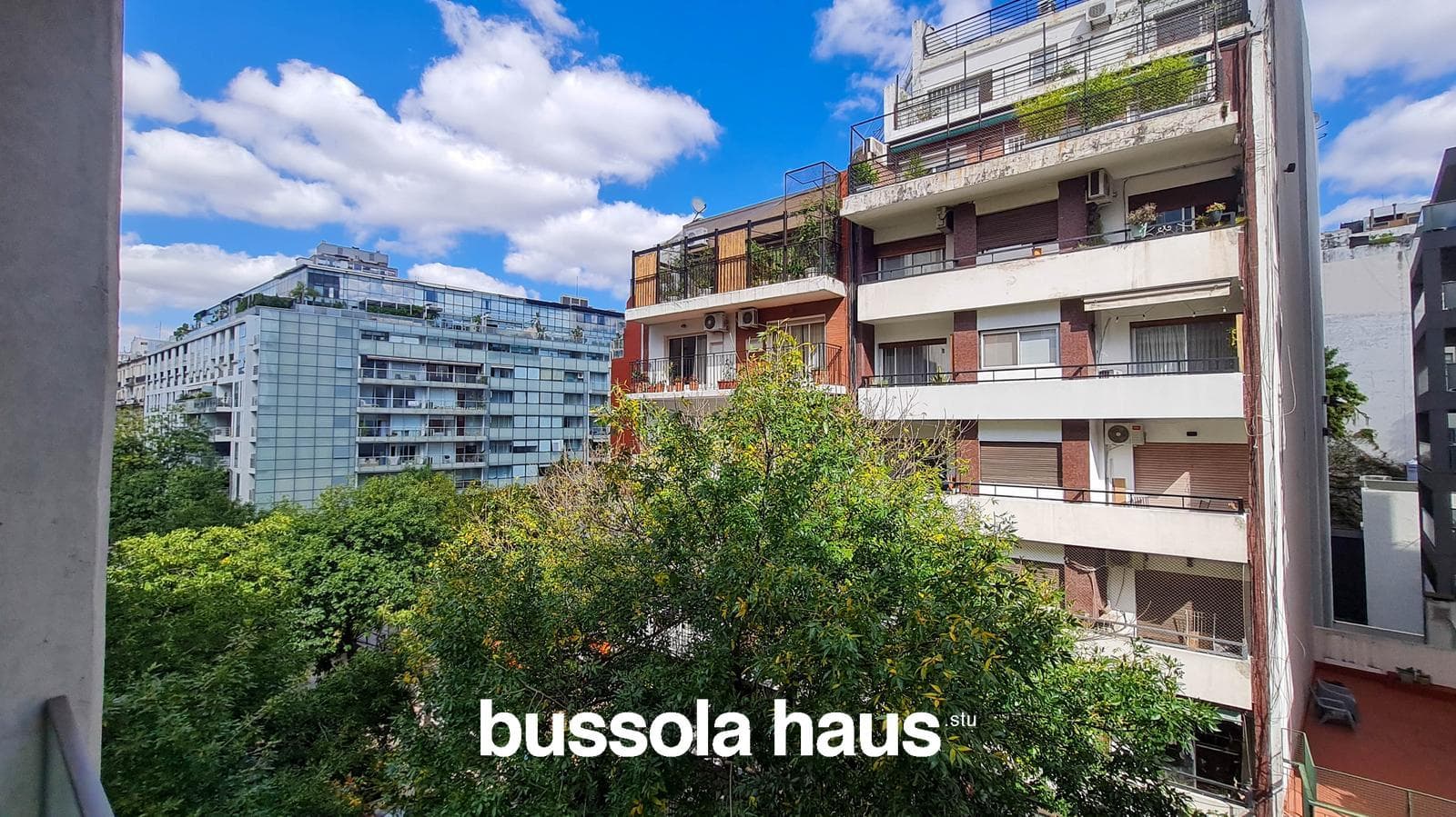 3-room apartment for sale in Palermo.