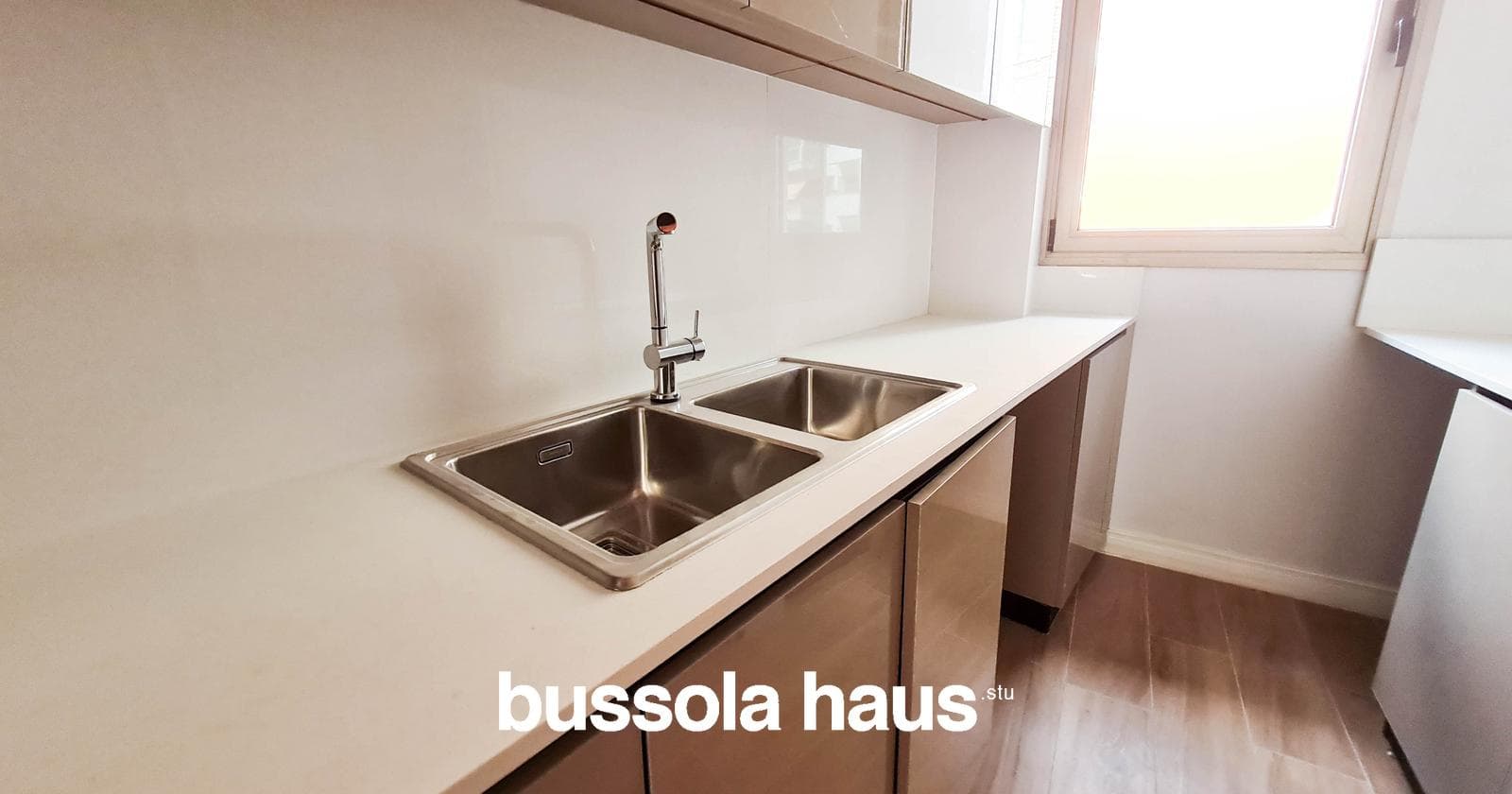 3-bedroom apartment with a separate room for sale in Palermo.