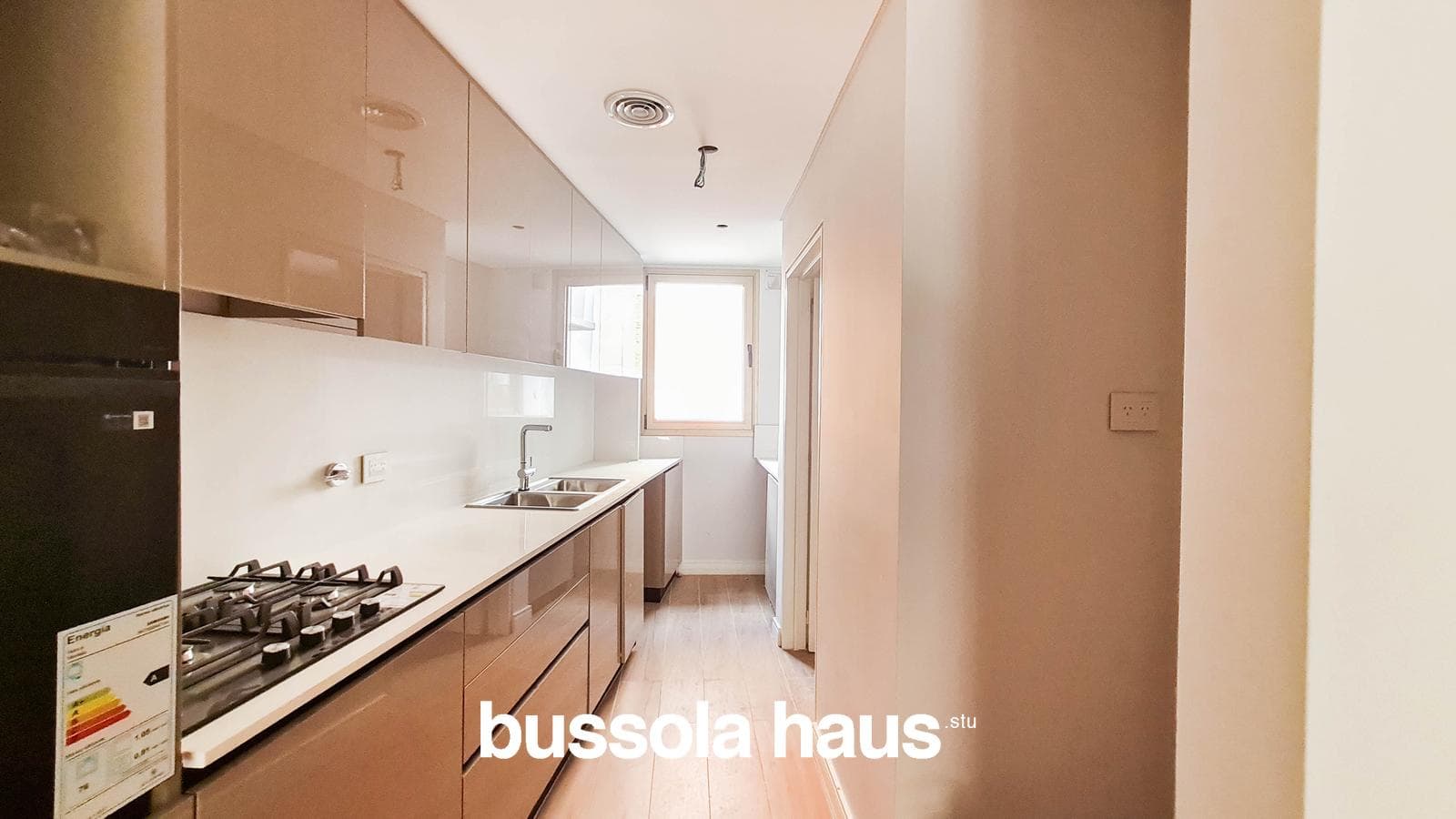3-bedroom apartment with a separate room for sale in Palermo.