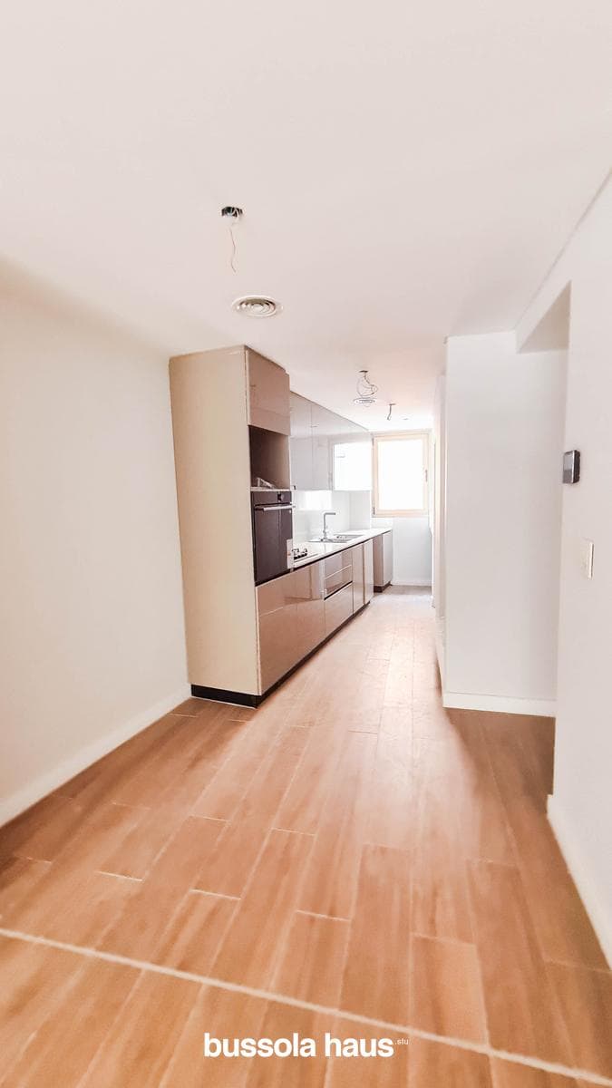 3-bedroom apartment with a separate room for sale in Palermo.