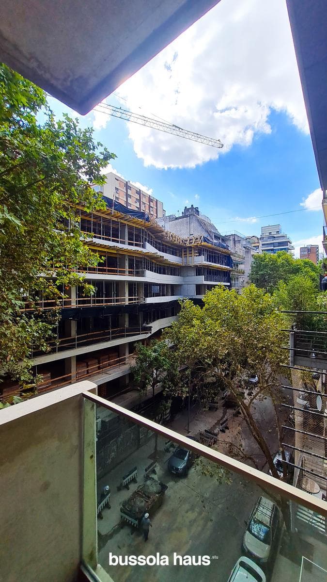 3-bedroom apartment with a separate room for sale in Palermo.