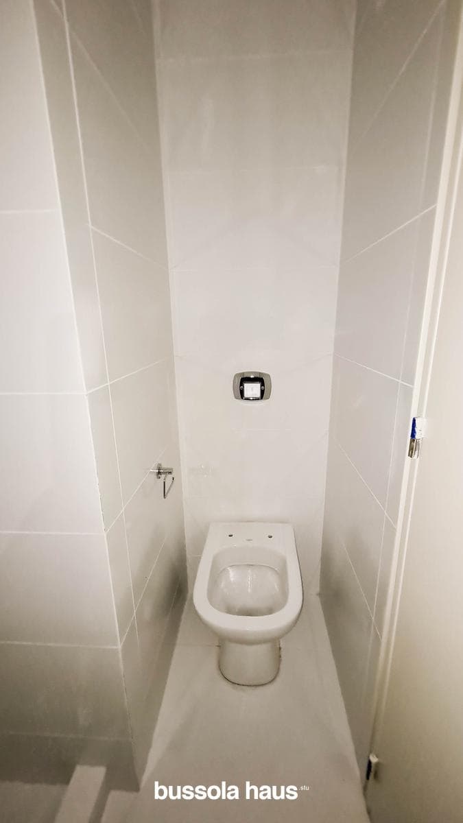 3-bedroom apartment with a separate room for sale in Palermo.