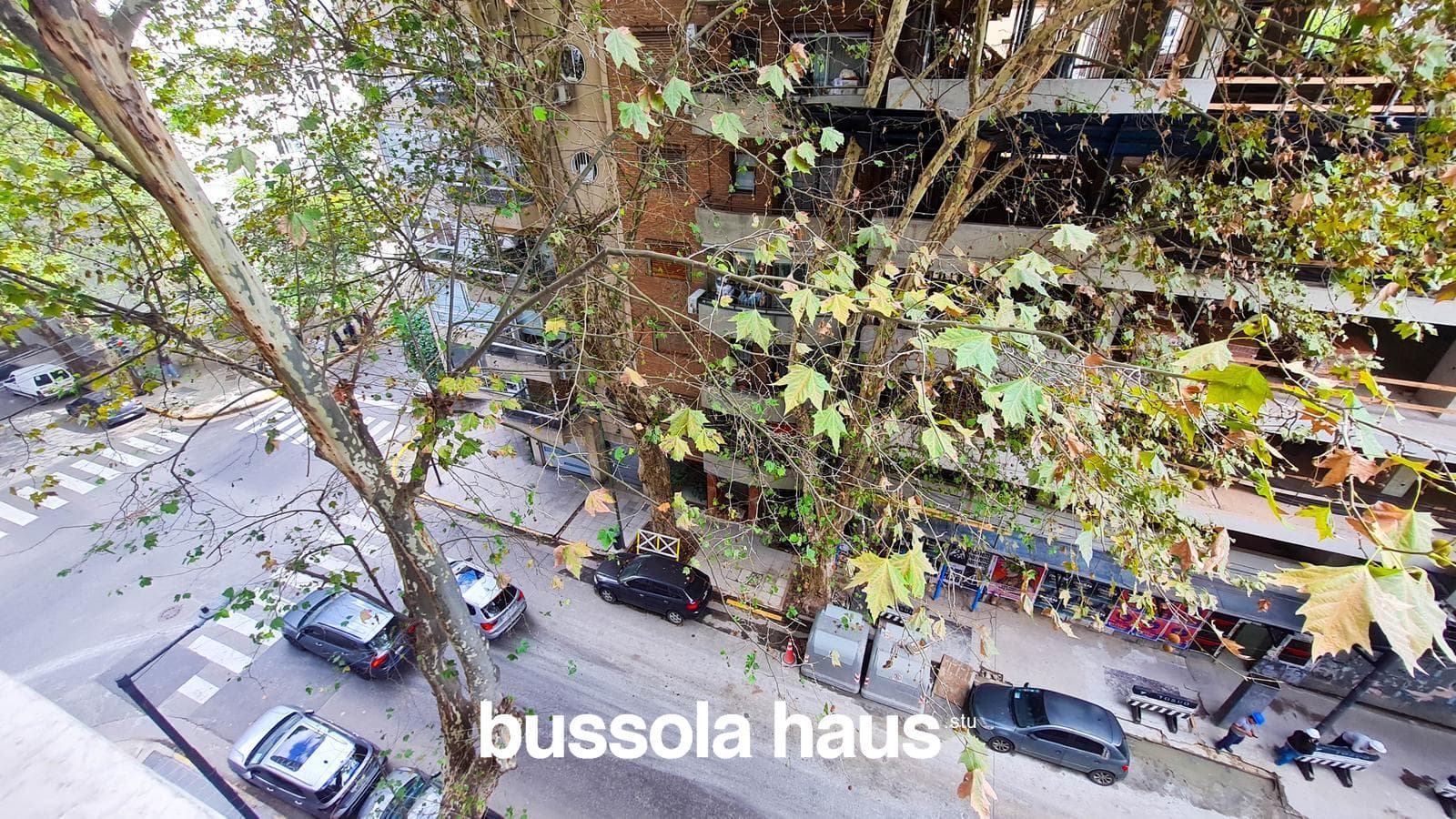 3-bedroom apartment with a separate room for sale in Palermo.