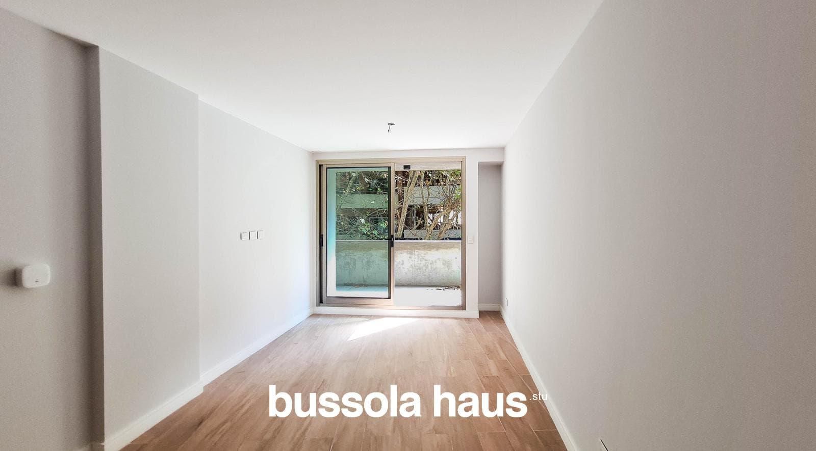 3-bedroom apartment with a separate room for sale in Palermo.