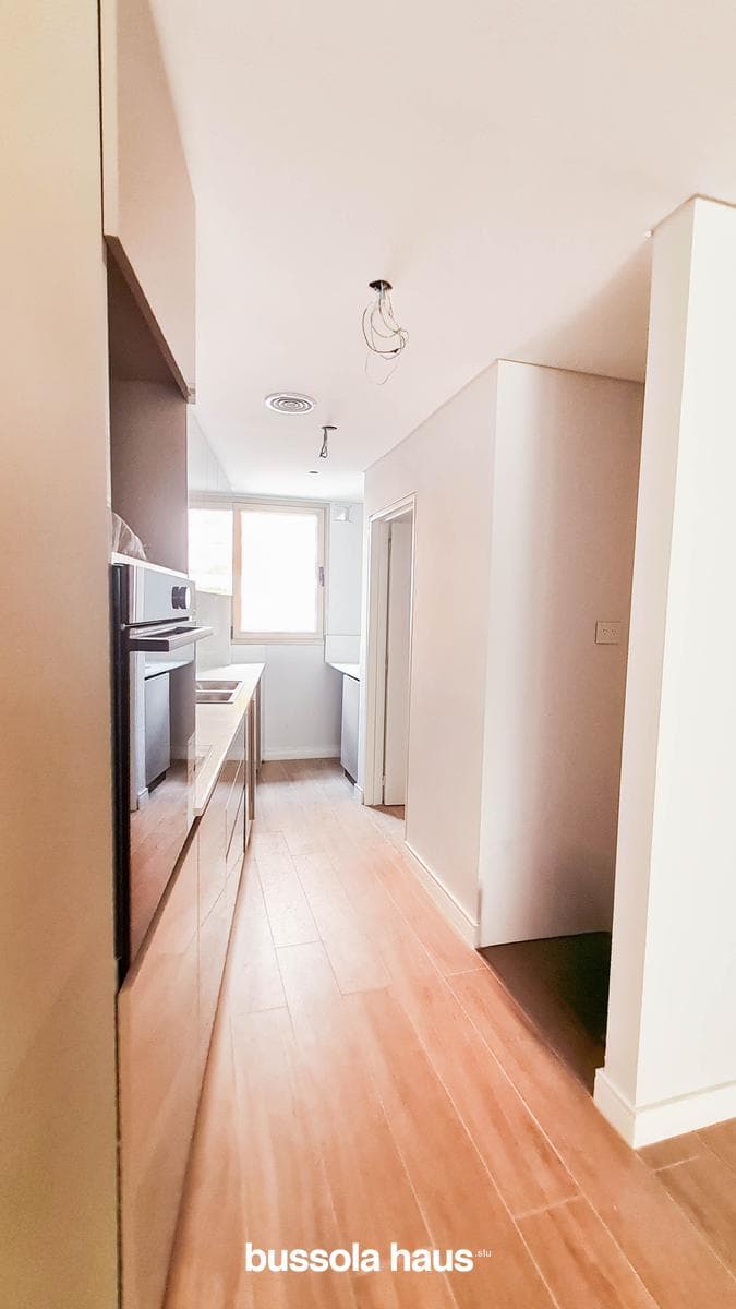 3-bedroom apartment with a separate room for sale in Palermo.