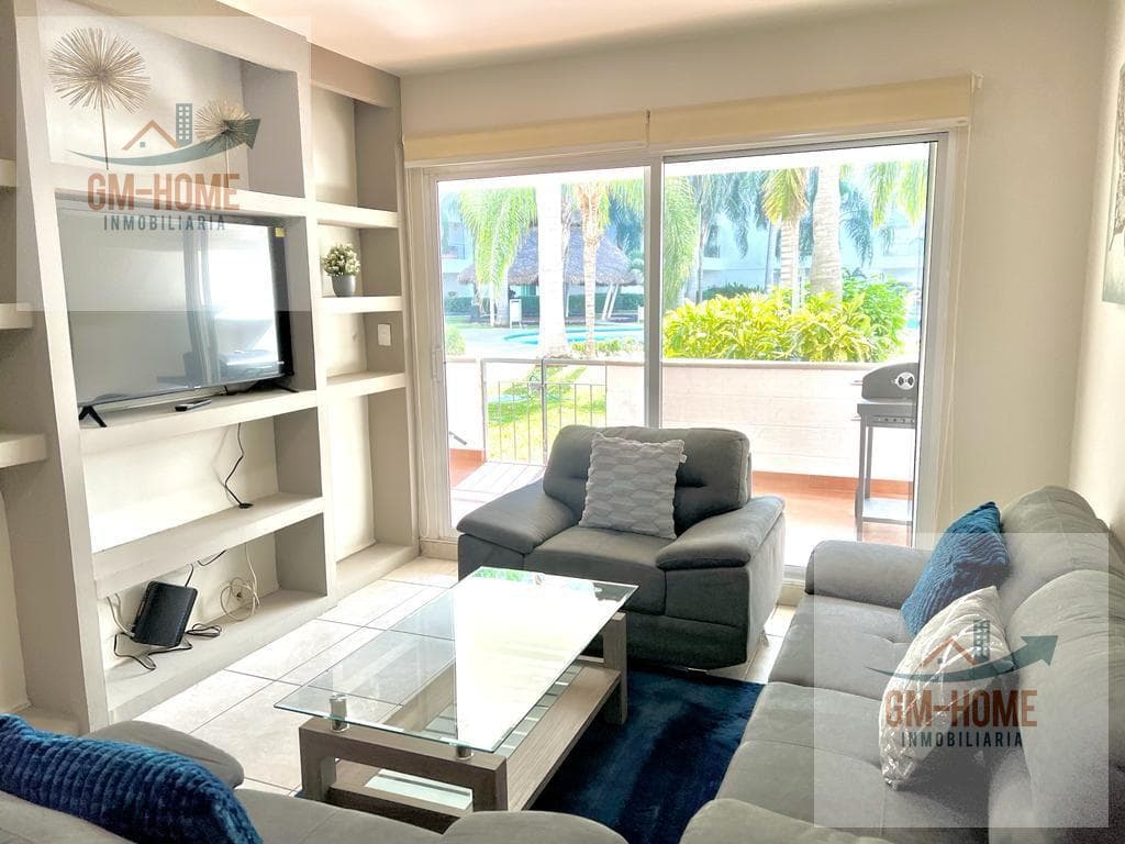 Apartment in Costa Veleros