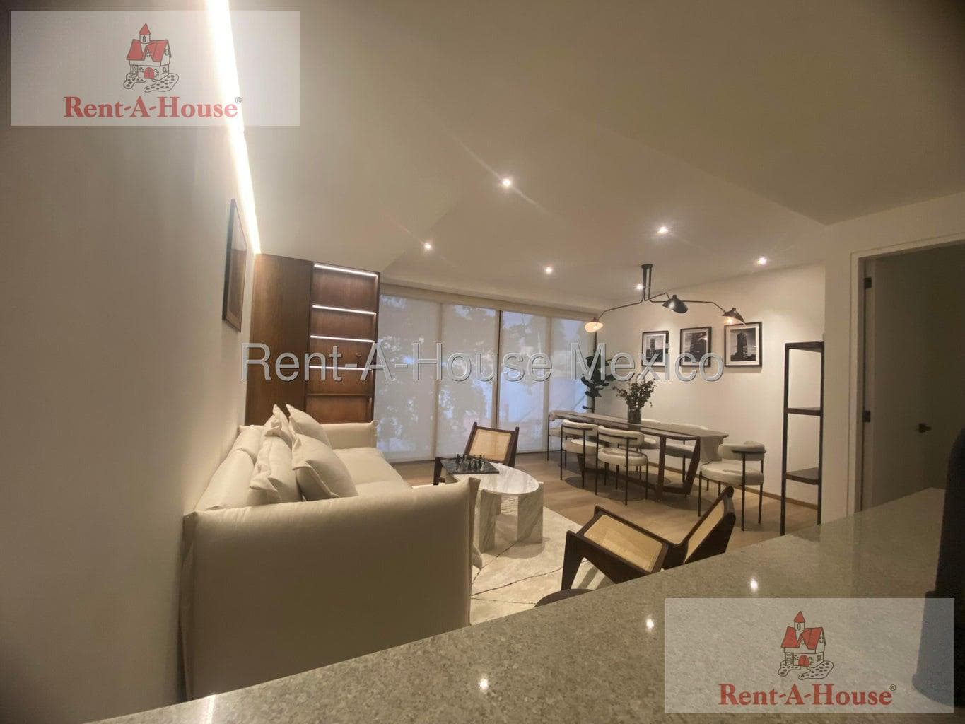 Apartment for Sale in Alvaro Obregón, Los Alpes, AM 26-2720