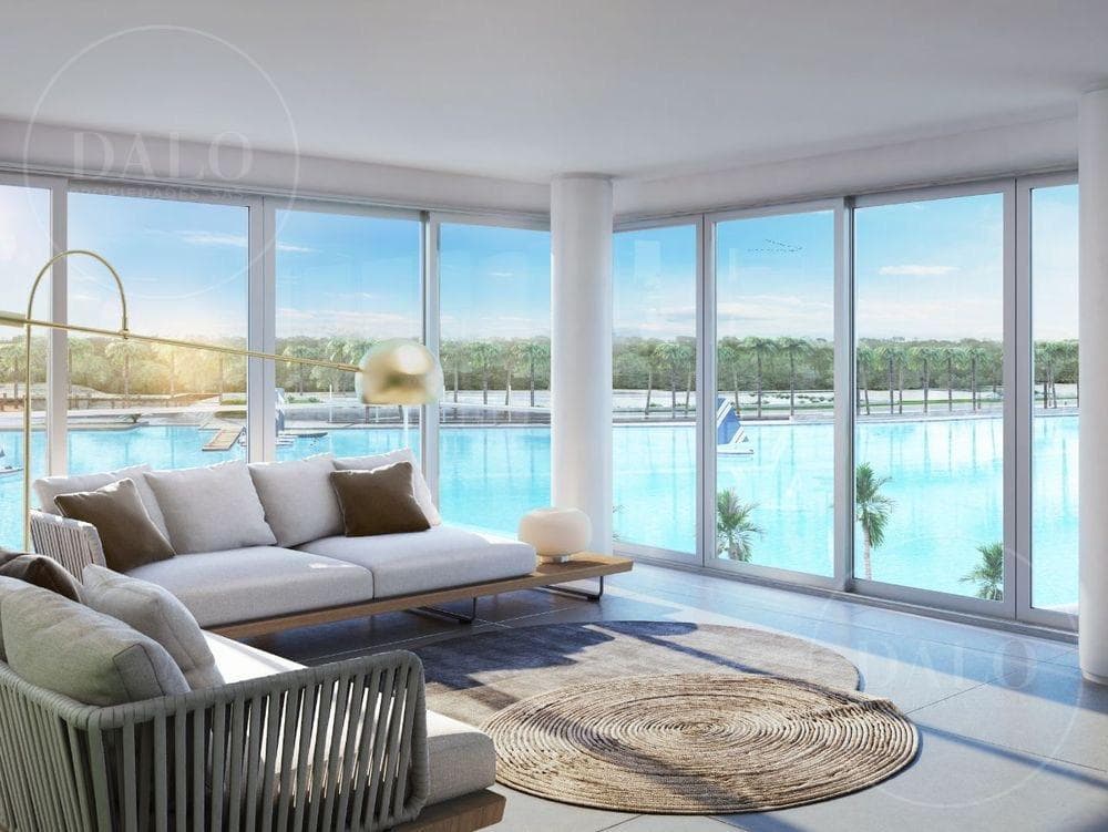 Apartment in Arboris II Remeros Beach, scheduled for delivery in November