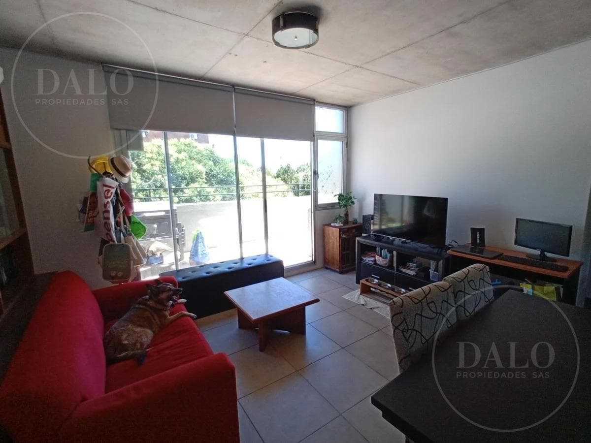 Apartment for Sale in Saavedra with a Balcony and Terrace