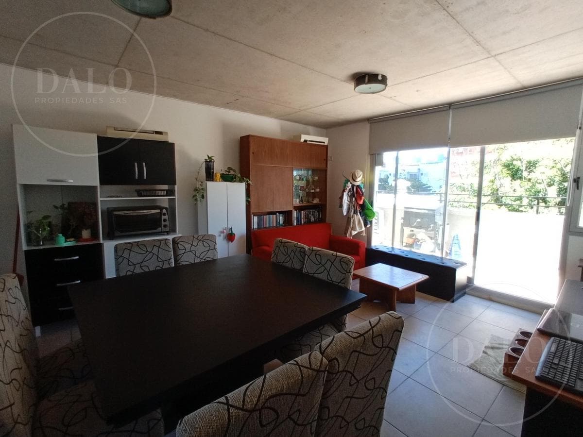 Apartment for Sale in Saavedra with a Balcony and Terrace