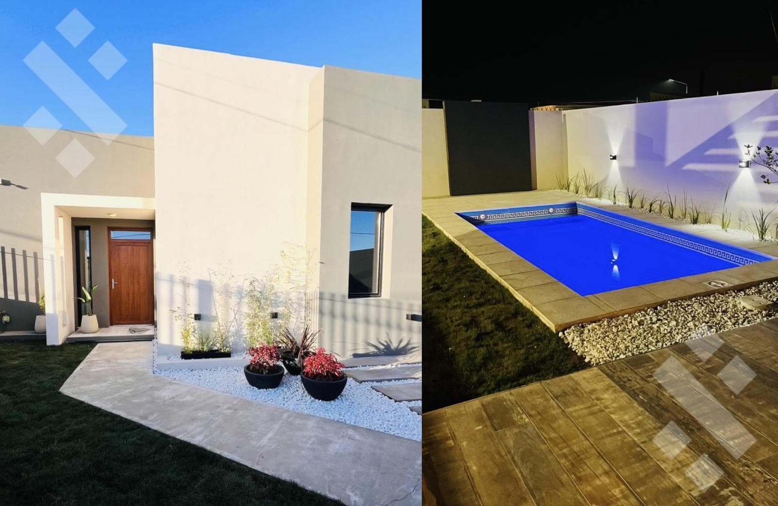 HOUSE FOR SALE (IN POZO) 3 BEDROOMS - RINCÓN DEL RÍO NEIGHBORHOOD, NEUQUÉN