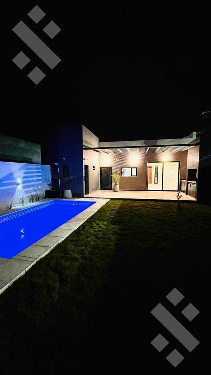 HOUSE FOR SALE (IN POZO) 3 BEDROOMS - RINCÓN DEL RÍO NEIGHBORHOOD, NEUQUÉN