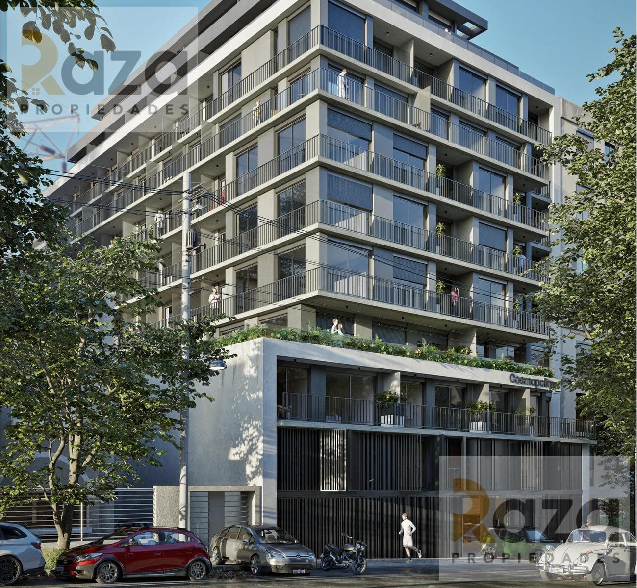 2-Bedroom Apartment for Sale in Parque Rodó
