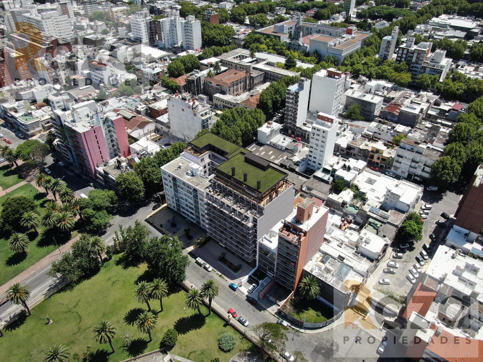 3-Bedroom Apartment for Sale in Parque Rodó
