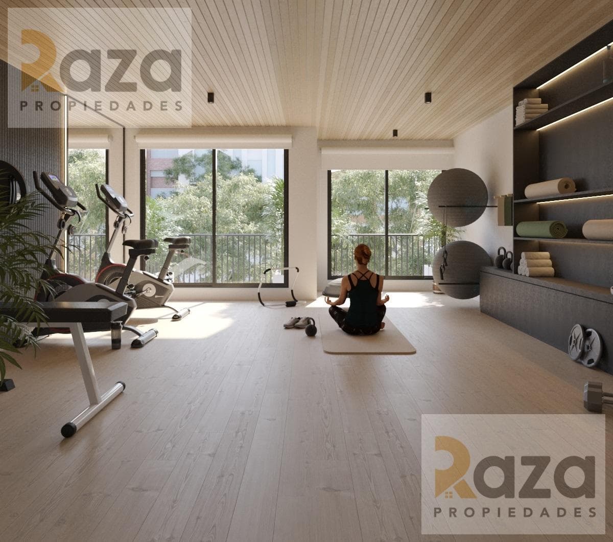 3-Bedroom Apartment for Sale in Parque Rodó
