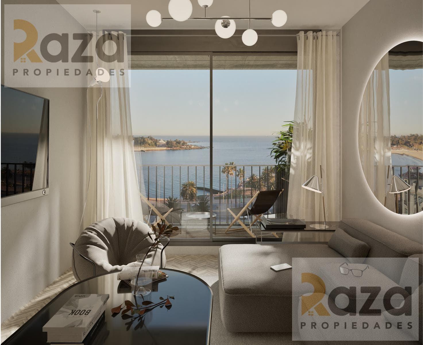 Studio Apartment for Sale in Parque Rodó