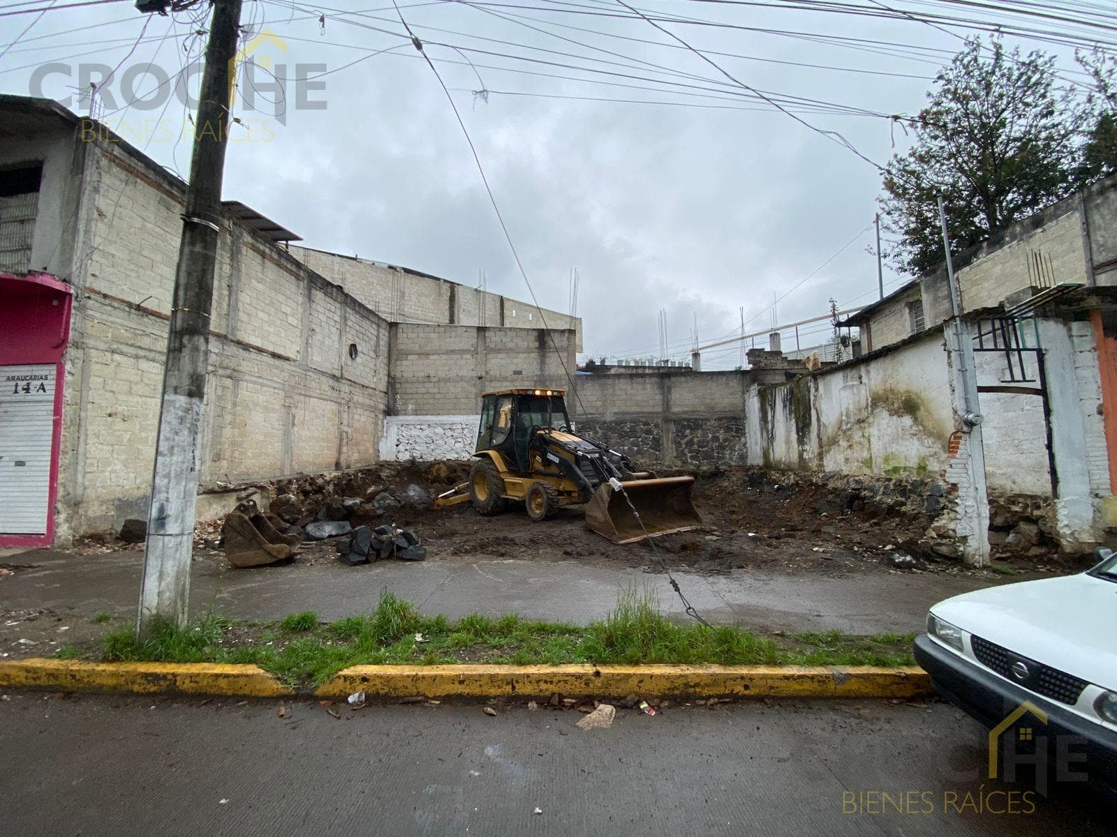 LAND FOR RENT IN THE 21 DE MARZO NEIGHBORHOOD, XALAPA, VERACRUZ