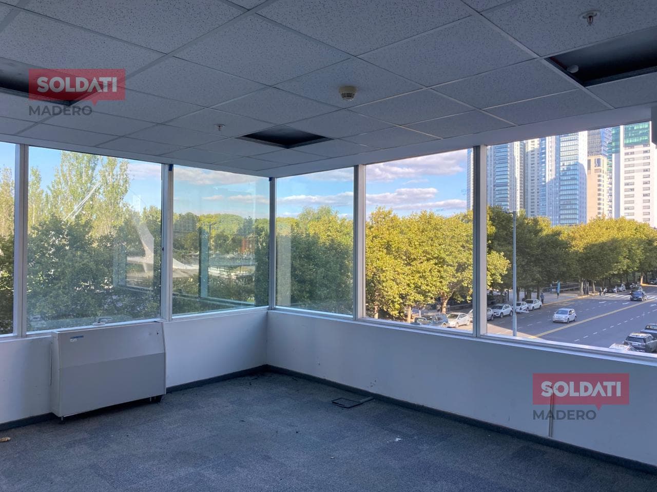 OFFICE FOR RENT, BUENOS AIRES PLAZA, PUERTO MADERO