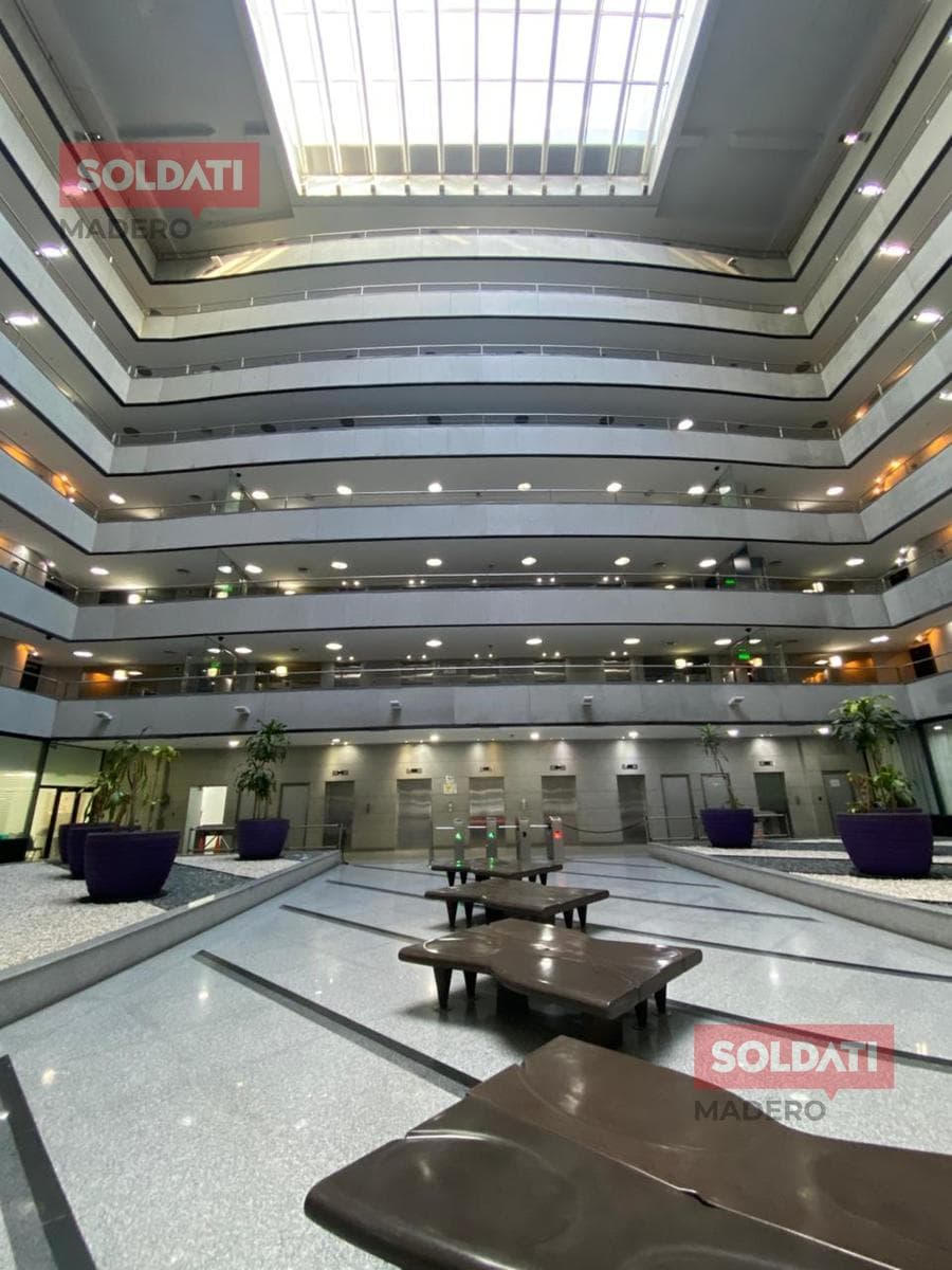 OFFICE FOR RENT, BUENOS AIRES PLAZA, PUERTO MADERO