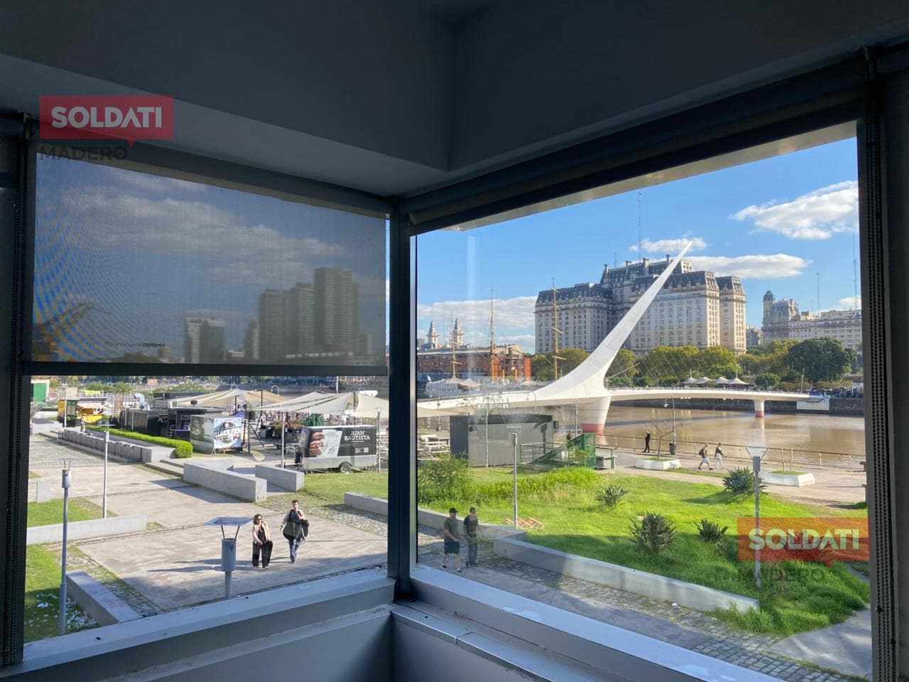 OFFICE FOR RENT, BUENOS AIRES PLAZA, PUERTO MADERO