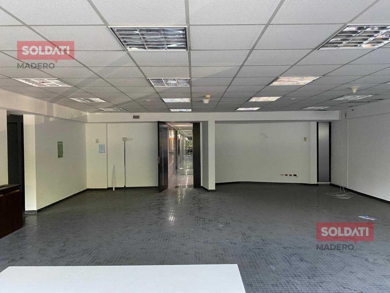 OFFICE FOR RENT, BUENOS AIRES PLAZA, PUERTO MADERO