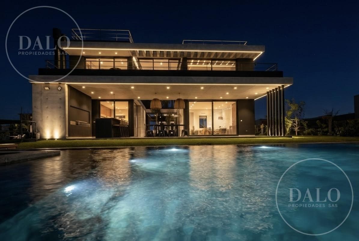 House for Sale in the Virazon Neighborhood, Nordelta