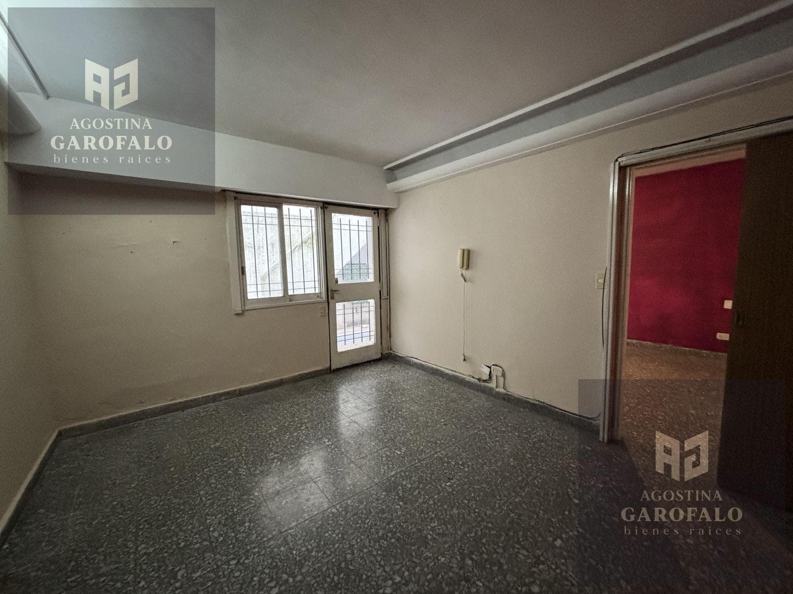 4-room duplex for sale with garage, patio, and terrace with barbecue in Parque Chacabuco