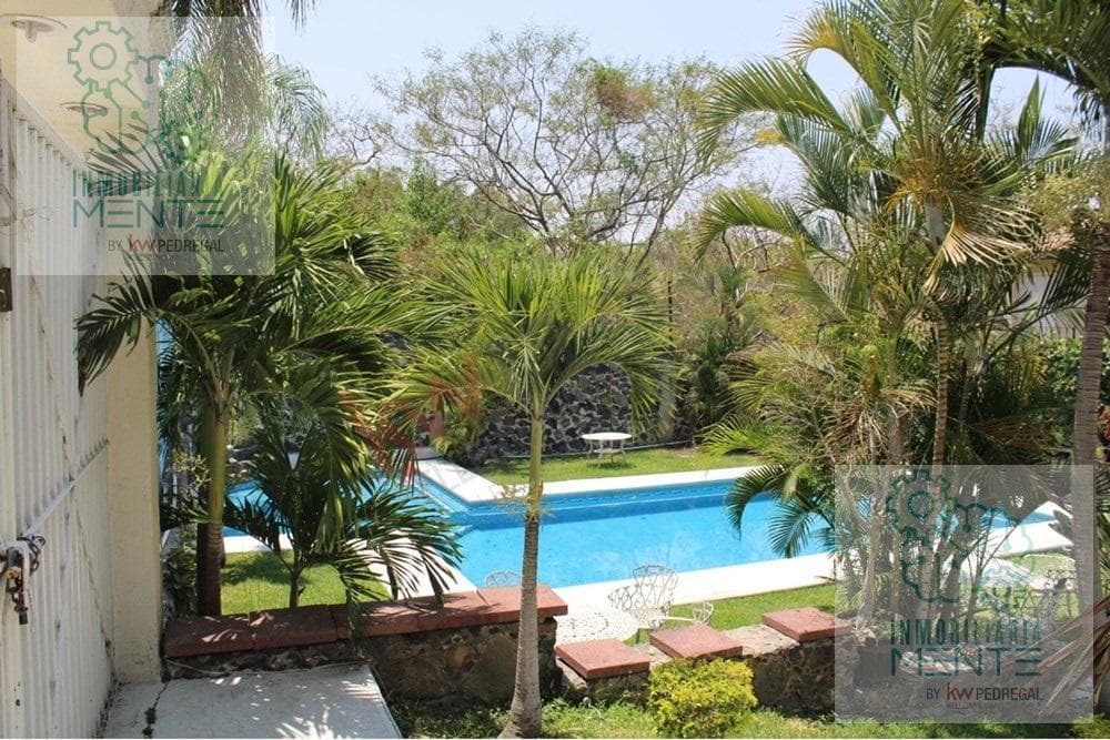 HOUSE FOR SALE: VACATION HOME AND INVESTMENT PROPERTY, OAXTEPEC, MORELOS