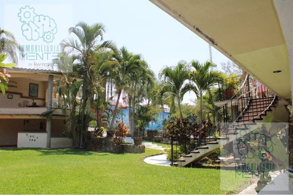 HOUSE FOR SALE: VACATION HOME AND INVESTMENT PROPERTY, OAXTEPEC, MORELOS