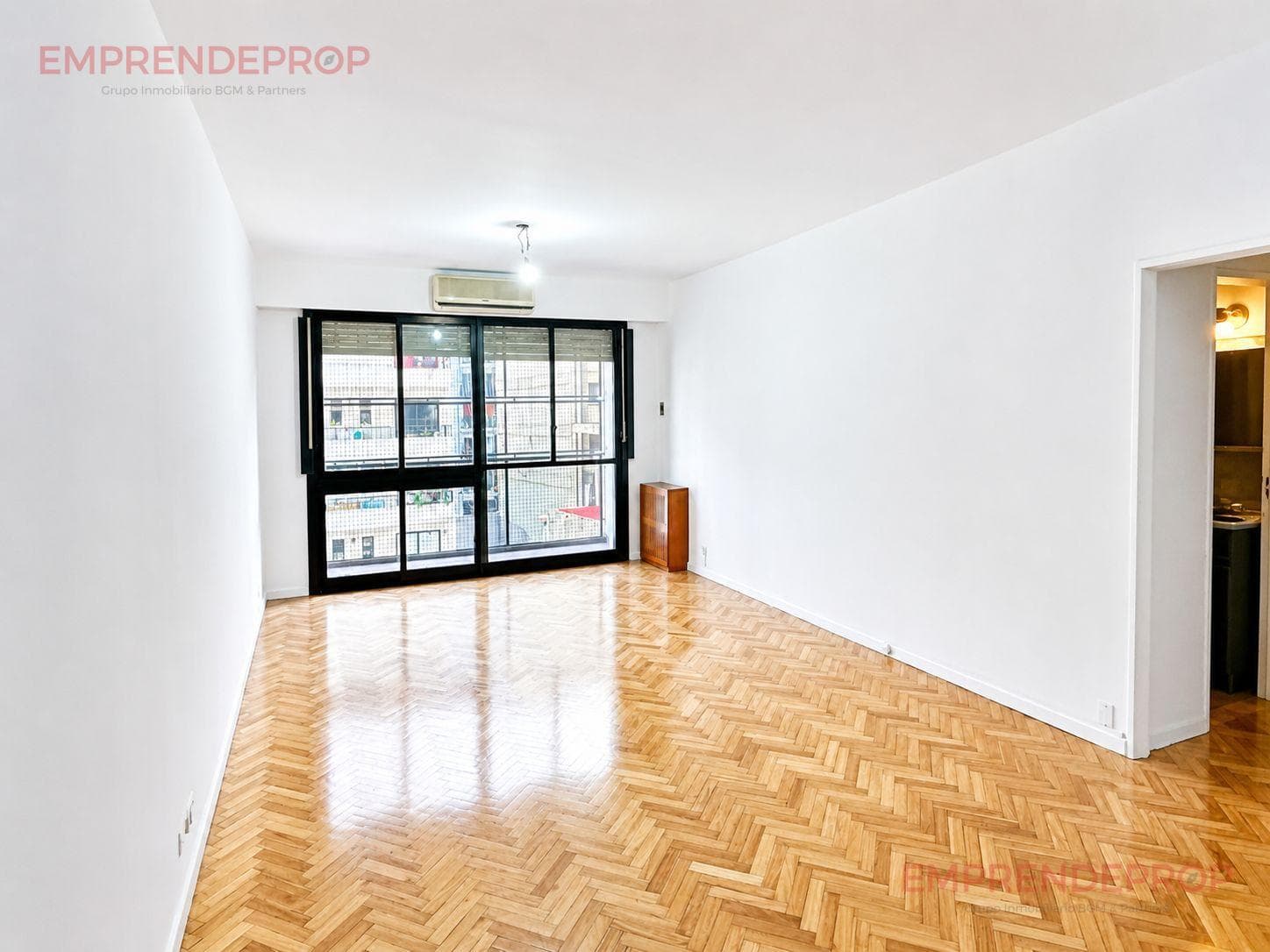 4 Ambientes Escritorio | Apto Crédito | Caballito | 104 m²