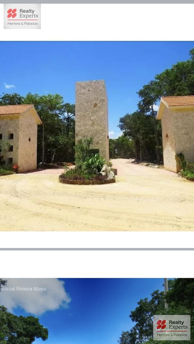 Land for Sale in the Tulum Area