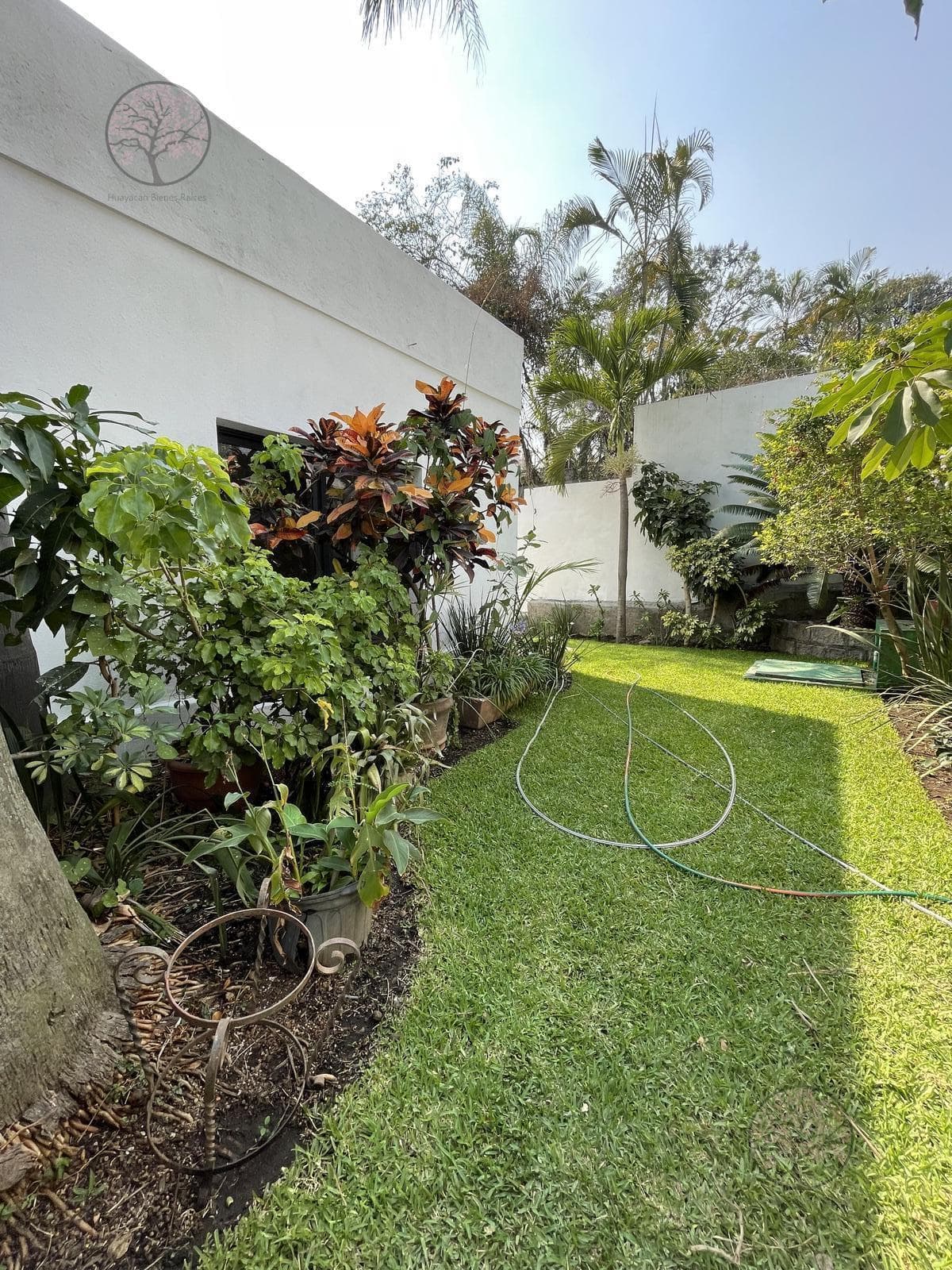 Single-Family Home for Sale in Col. Miraval, Cuernavaca
