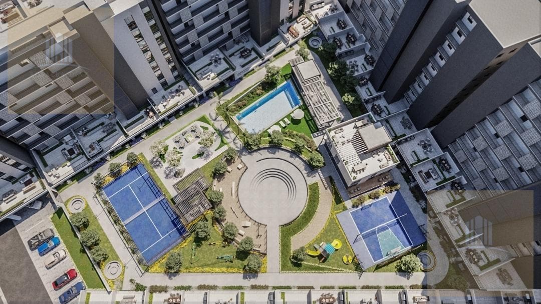 Apartments for Sale at TRES60 Hipódromo | Immediate Move-In and Pre-Sale
