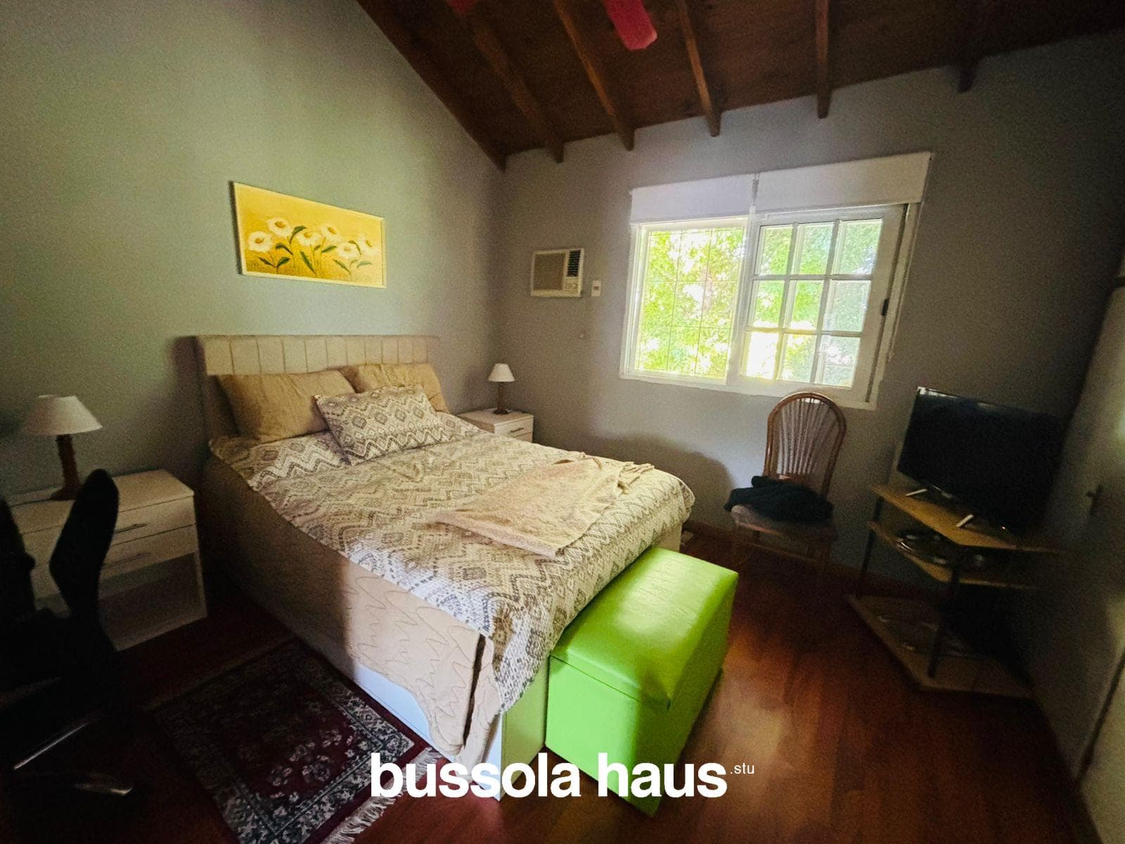 4-room triplex for sale in Bernal